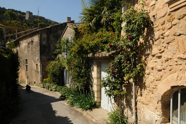 Aldeia de Oppede na Provença — Fotografia de Stock