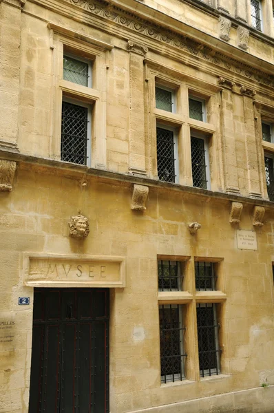 Saint remy tarihi şehir de provence — Stok fotoğraf