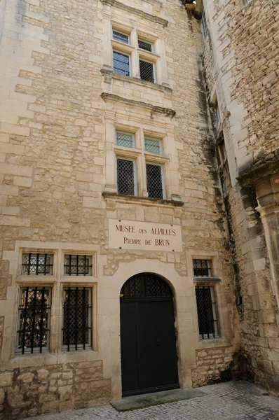 Ciudad histórica de Saint Remy de Provence — Foto de Stock