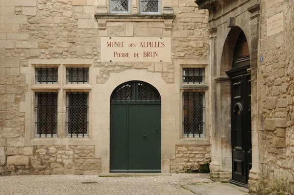 Historische stad saint remy de provence — Stockfoto