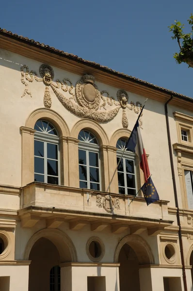 Ciudad histórica de Saint Remy de Provence — Foto de Stock