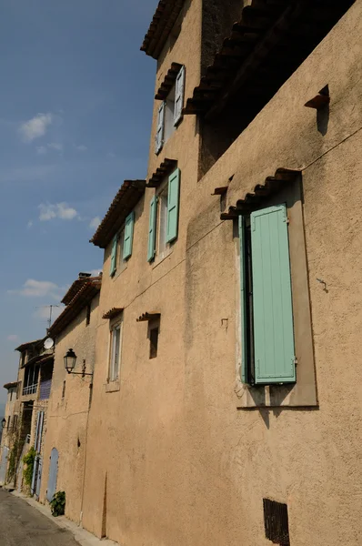 プロヴァンスの saignon の村 — ストック写真