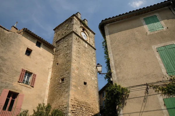 Village of Saignon in Provence — Stock Photo, Image