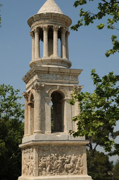 Ciudad histórica de Saint Remy de Provence —  Fotos de Stock