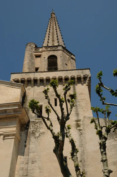 Historiska staden saint Rémy de provence — Stockfoto