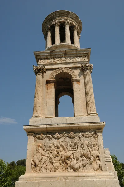 Ciudad histórica de Saint Remy de Provence — Foto de Stock