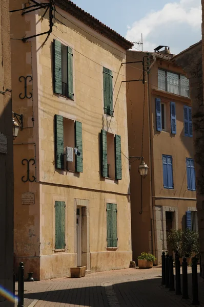 Vesnice trets v provence — Stock fotografie