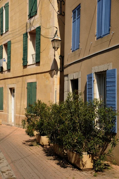 Dorp van trets in de provence — Stockfoto