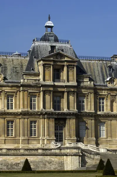 Castillo histórico de Maisons Laffitte en Les Yvelines —  Fotos de Stock