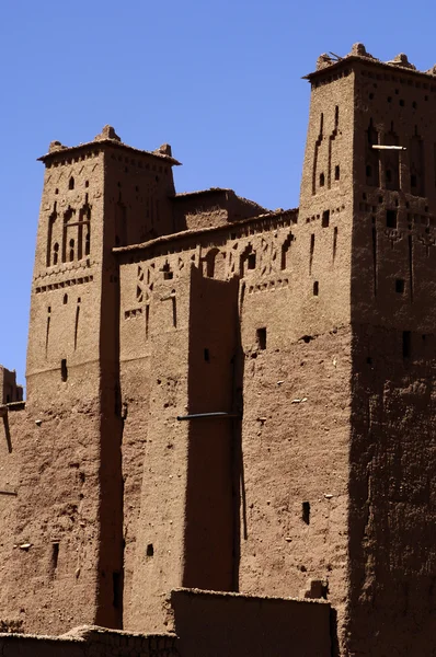 Марокко, Айт Бен Адду, царь в пустыне — стоковое фото