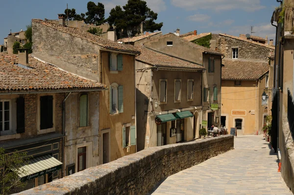 Provence menerbes Köyü — Stok fotoğraf