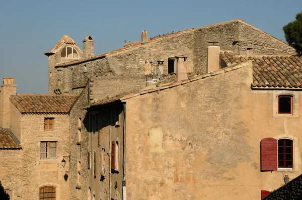 Aldeia de Goult na Provença — Fotografia de Stock
