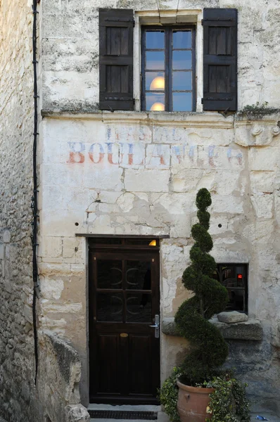 Villaggio di Lacoste in Provenza — Foto Stock