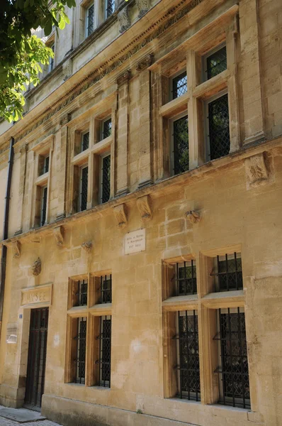 Historische stad saint remy de provence — Stockfoto