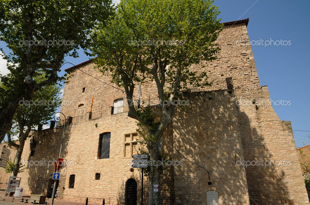 Château de Trets