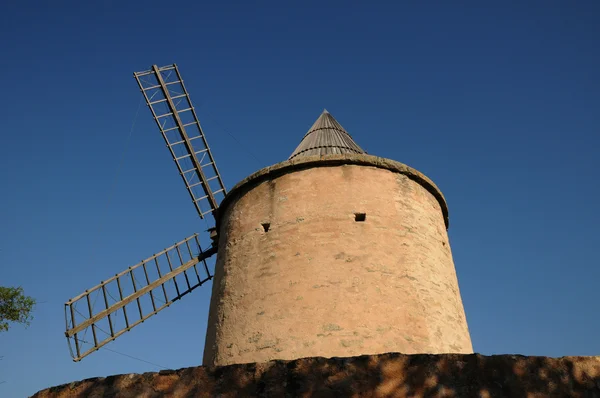 Aldeia de Goult na Provença — Fotografia de Stock