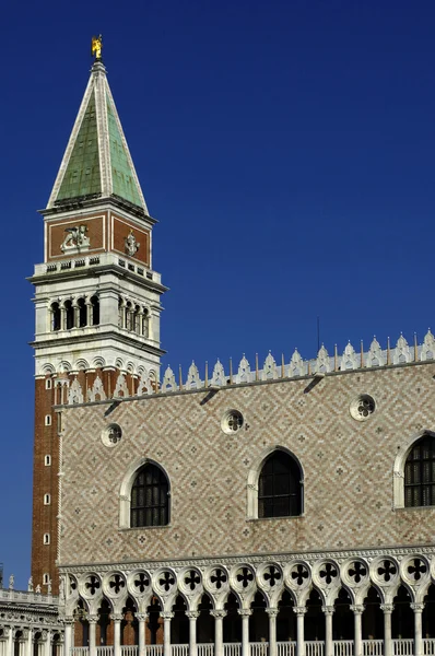 Παλάτι των Δόγηδων στη Βενετία — Φωτογραφία Αρχείου