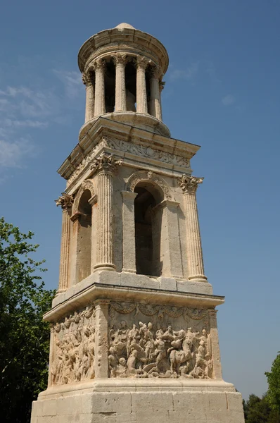 Saint remy tarihi şehir de provence — Stok fotoğraf