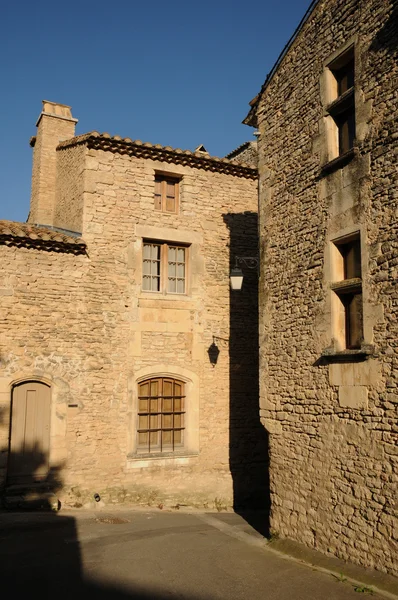 Aldeia de Goult na Provença — Fotografia de Stock