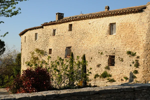 Villaggio di Goult in Provenza — Foto Stock