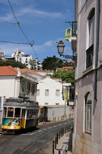 美しいリスボン市 — ストック写真