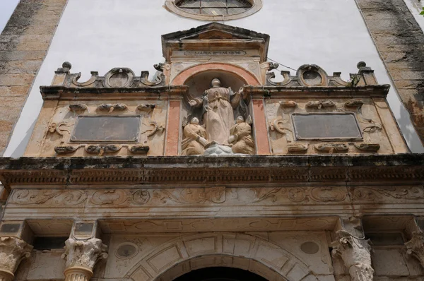 Eglise Santa Maria à Obidos — Photo