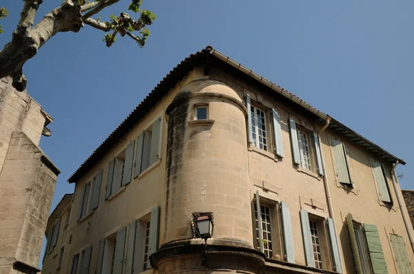 Historiska staden saint Rémy de provence — Stockfoto