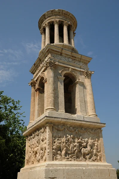 Saint remy tarihi şehir de provence — Stok fotoğraf