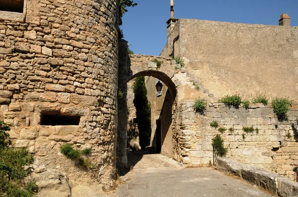 Village de Lacoste en Provence — Photo