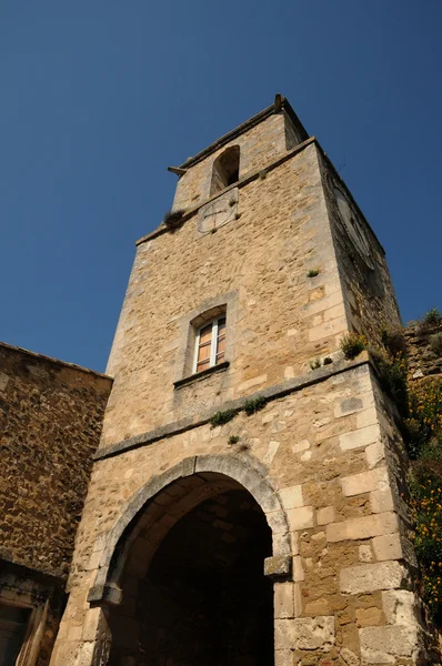 Pueblo de Maubec en Provenza —  Fotos de Stock