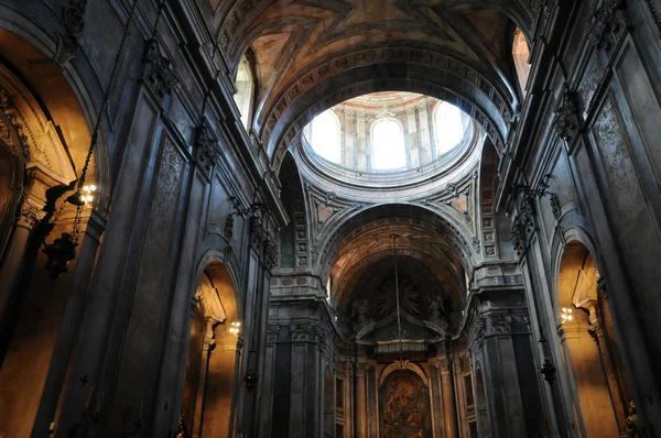 Basilica da Estrela en Lisboa — Foto de Stock