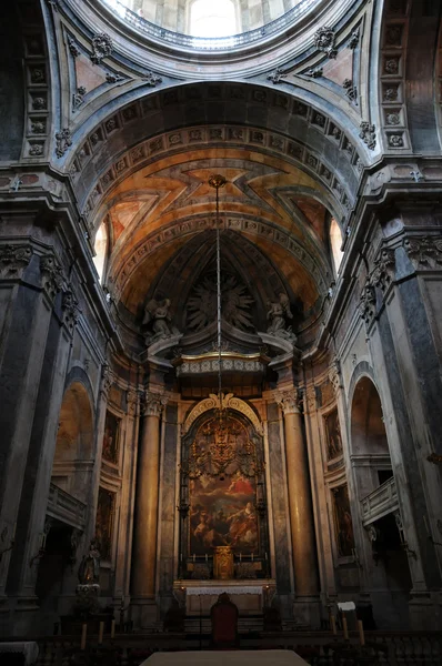 Basilica da estrela i Lissabon — Stockfoto