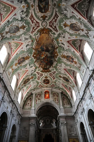 Basiliek dos martirios in Lissabon — Stockfoto