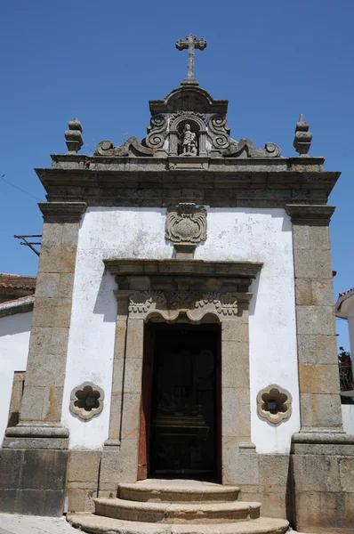 Εκκλησία Sabrosa — Φωτογραφία Αρχείου