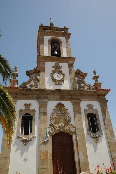 Sabrosa church — Stock Photo, Image