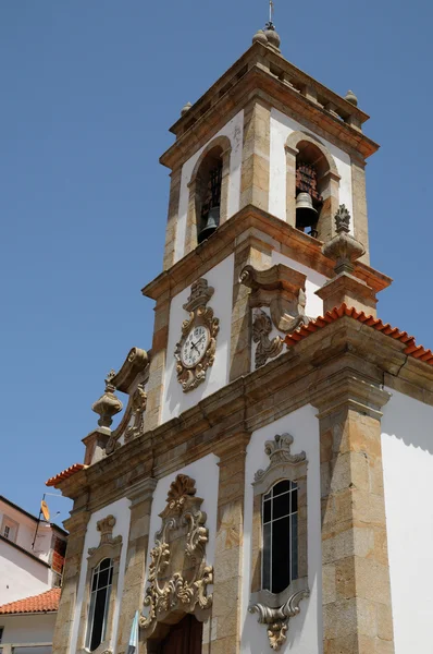 Iglesia de Sabrosa — Foto de Stock