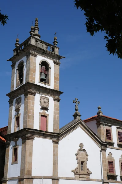 Igreja de Vila Real — Fotografia de Stock