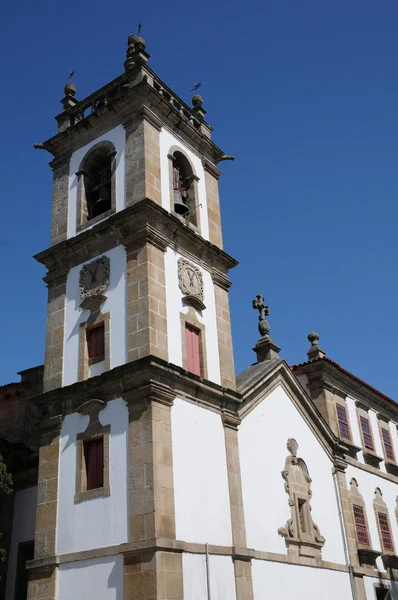 Prawdziwy Kościół Vila — Zdjęcie stockowe
