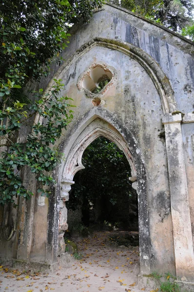 Sintra Monserrate sarayda — Stok fotoğraf