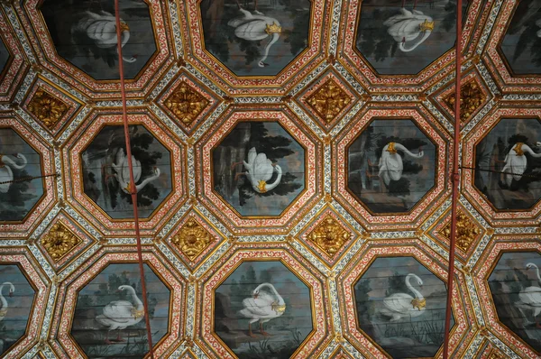 Национальный дворец в Синтре — стоковое фото