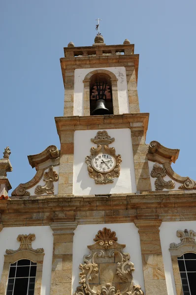 Igreja de Sabrosa — Fotografia de Stock