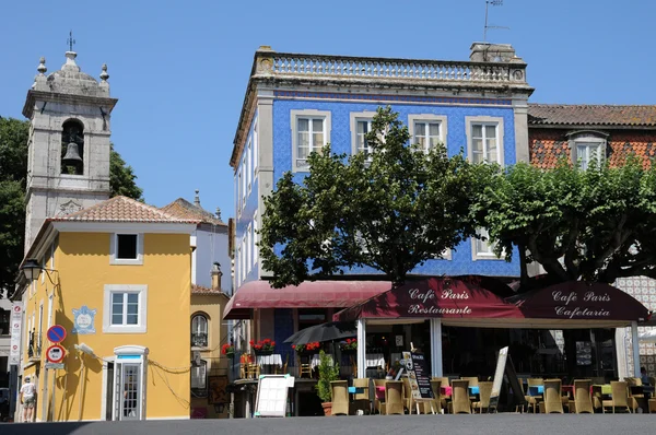 Oude en schilderachtige stad van sintra — Stockfoto