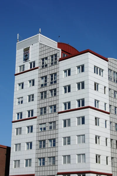 Zweden, het stadhuis van nynashamn — Stockfoto