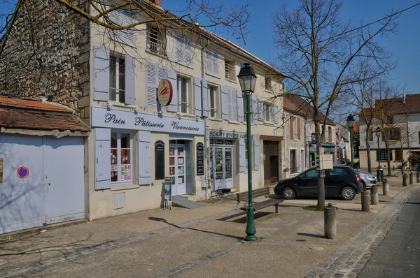 Francia, il villaggio di Neuville sur Oise in Val d Oise — Foto Stock