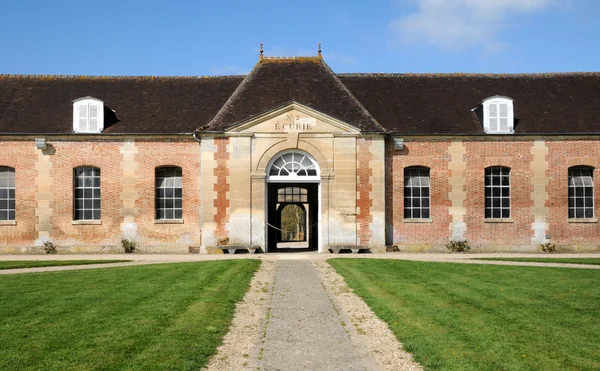 Kód pin national du Haras do normandie — Stock fotografie