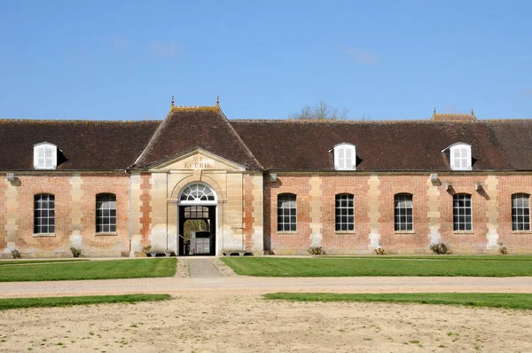 Kód pin national du Haras do normandie — Stock fotografie