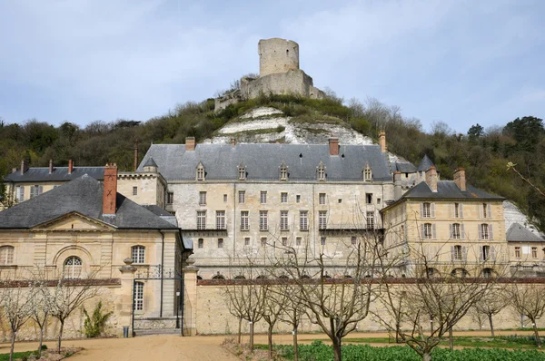 France, château de La Roche Guyon — Photo