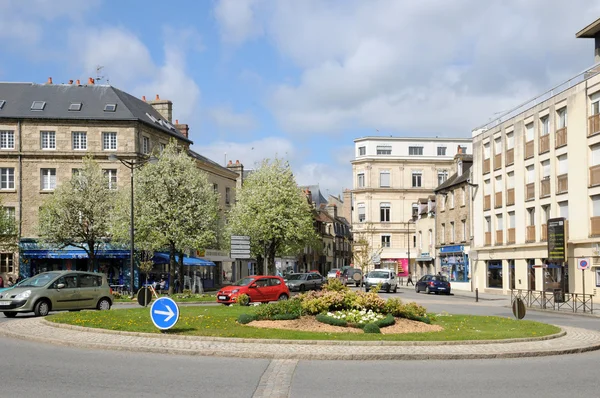 Cidade de Alencon na Normandia — Fotografia de Stock