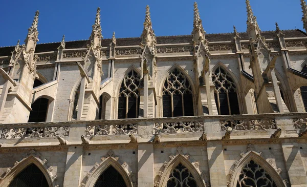 Eglise Saint Pierre à Caen — Photo