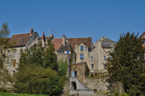 Francia, la ciudad de Falaise en Normandía —  Fotos de Stock